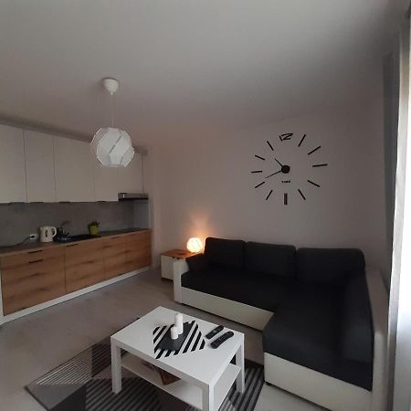 Apartamenty Lewa Łódź Exterior foto