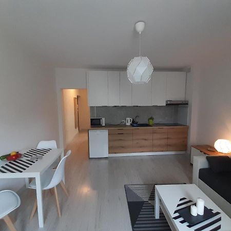 Apartamenty Lewa Łódź Exterior foto