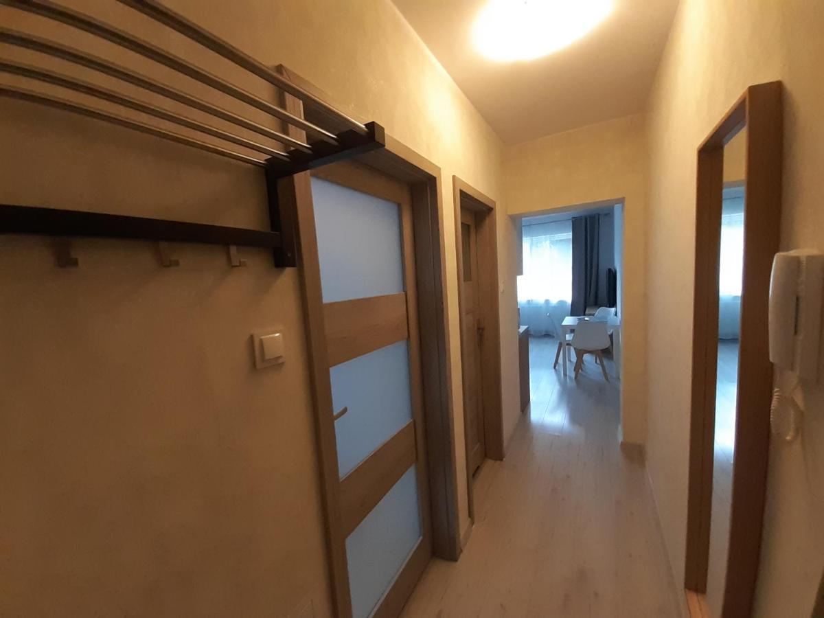 Apartamenty Lewa Łódź Exterior foto