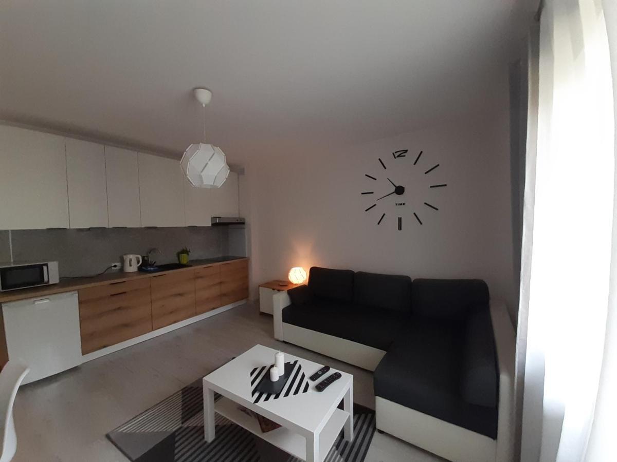 Apartamenty Lewa Łódź Exterior foto
