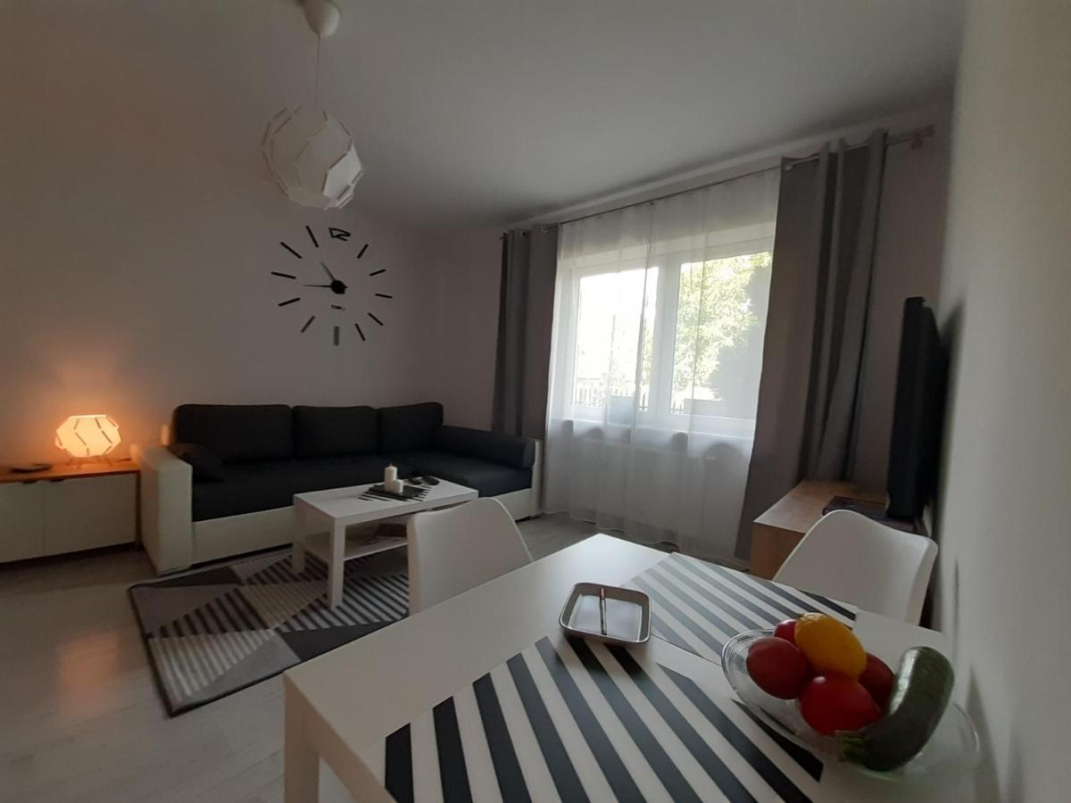 Apartamenty Lewa Łódź Exterior foto