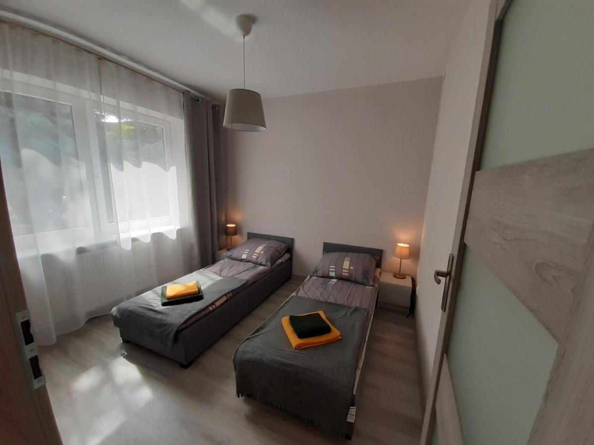 Apartamenty Lewa Łódź Exterior foto