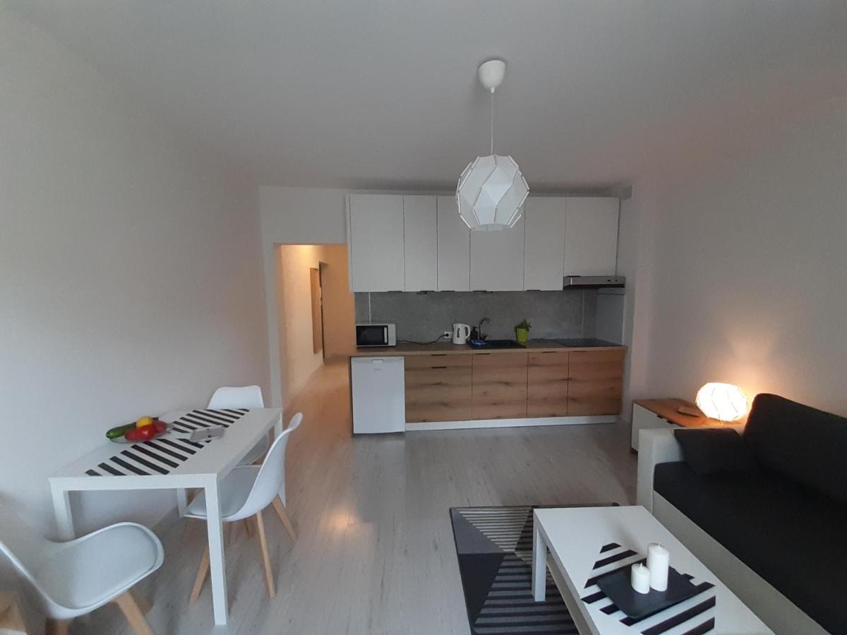 Apartamenty Lewa Łódź Exterior foto