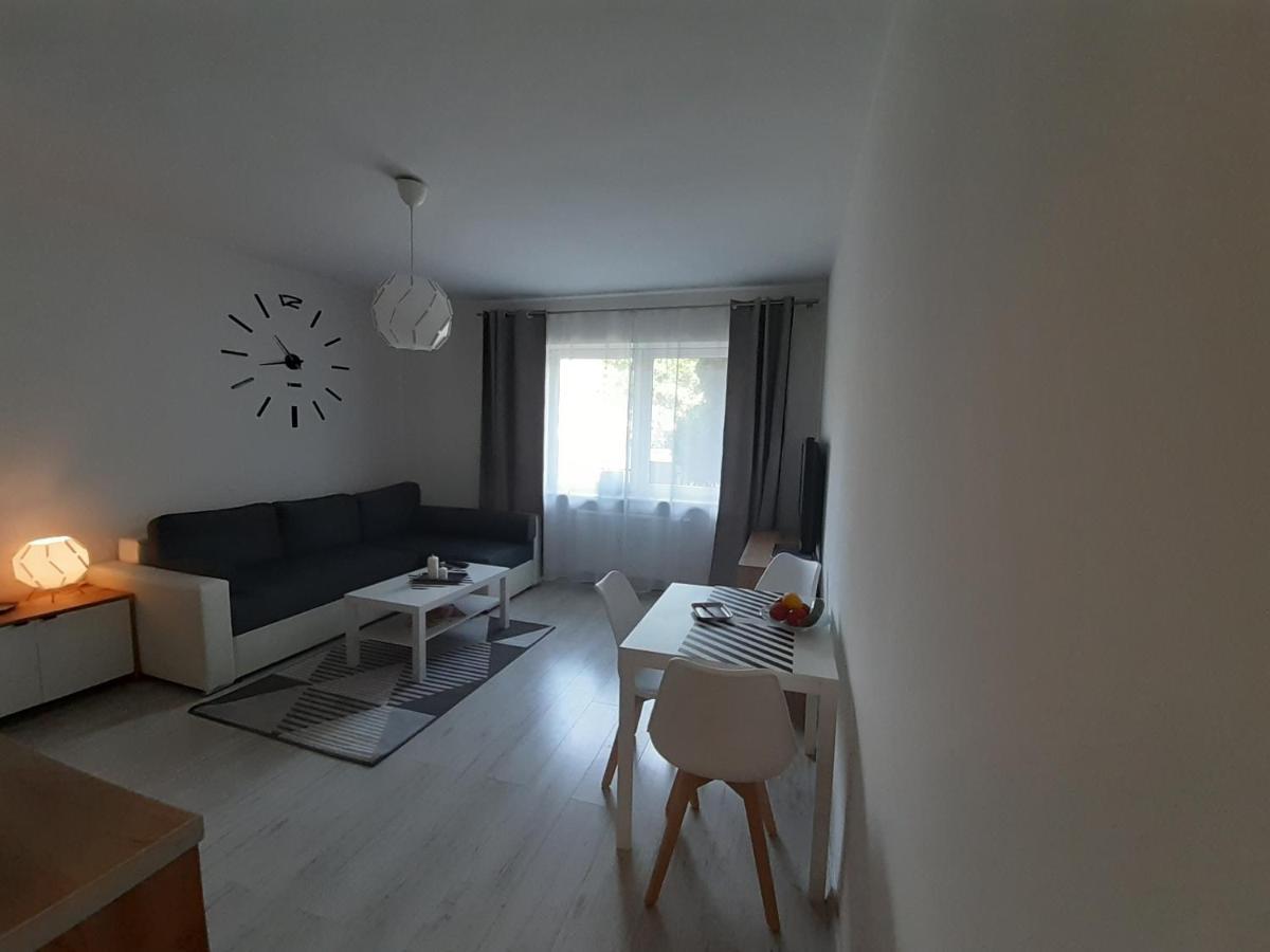 Apartamenty Lewa Łódź Exterior foto