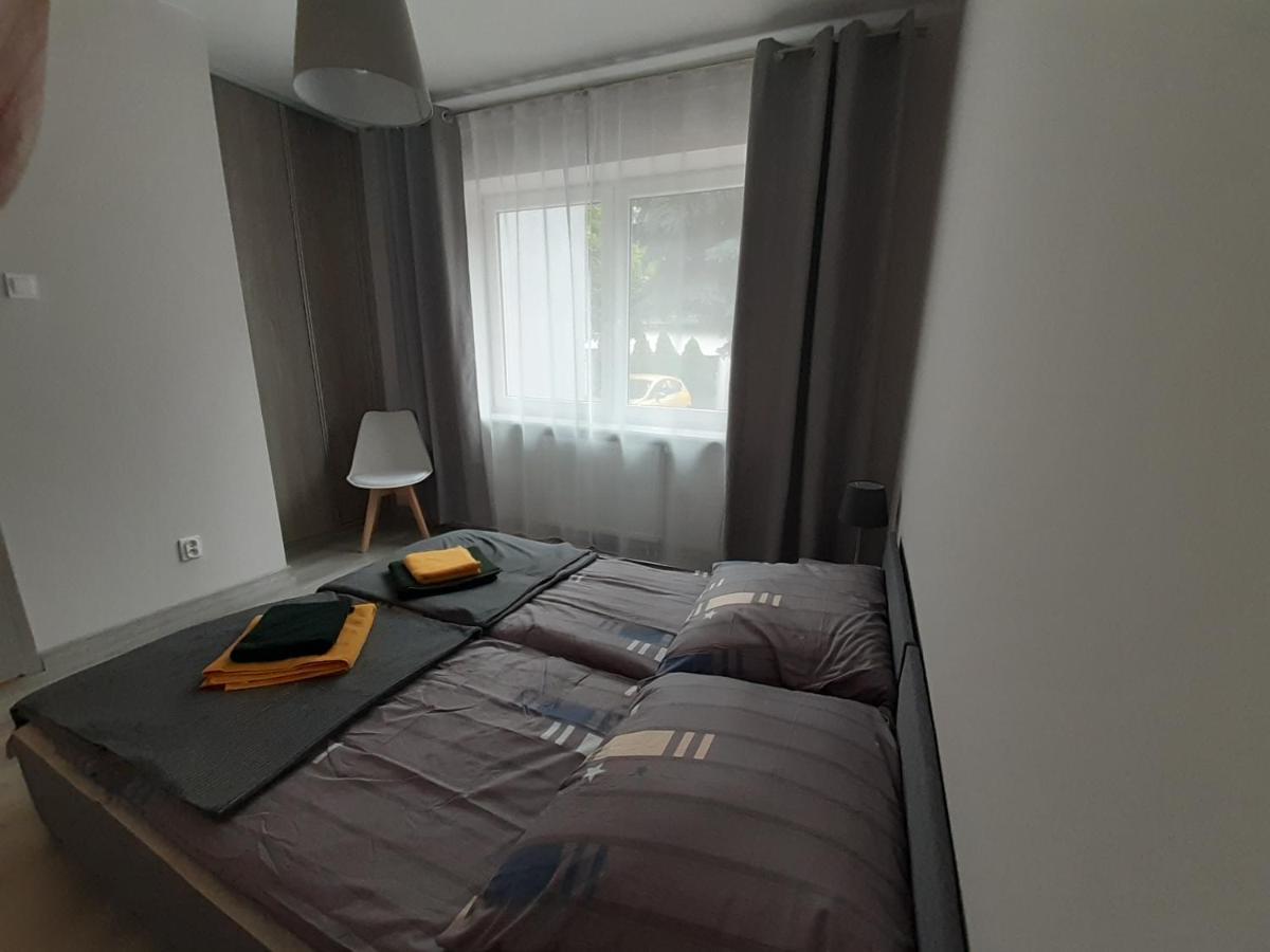Apartamenty Lewa Łódź Exterior foto