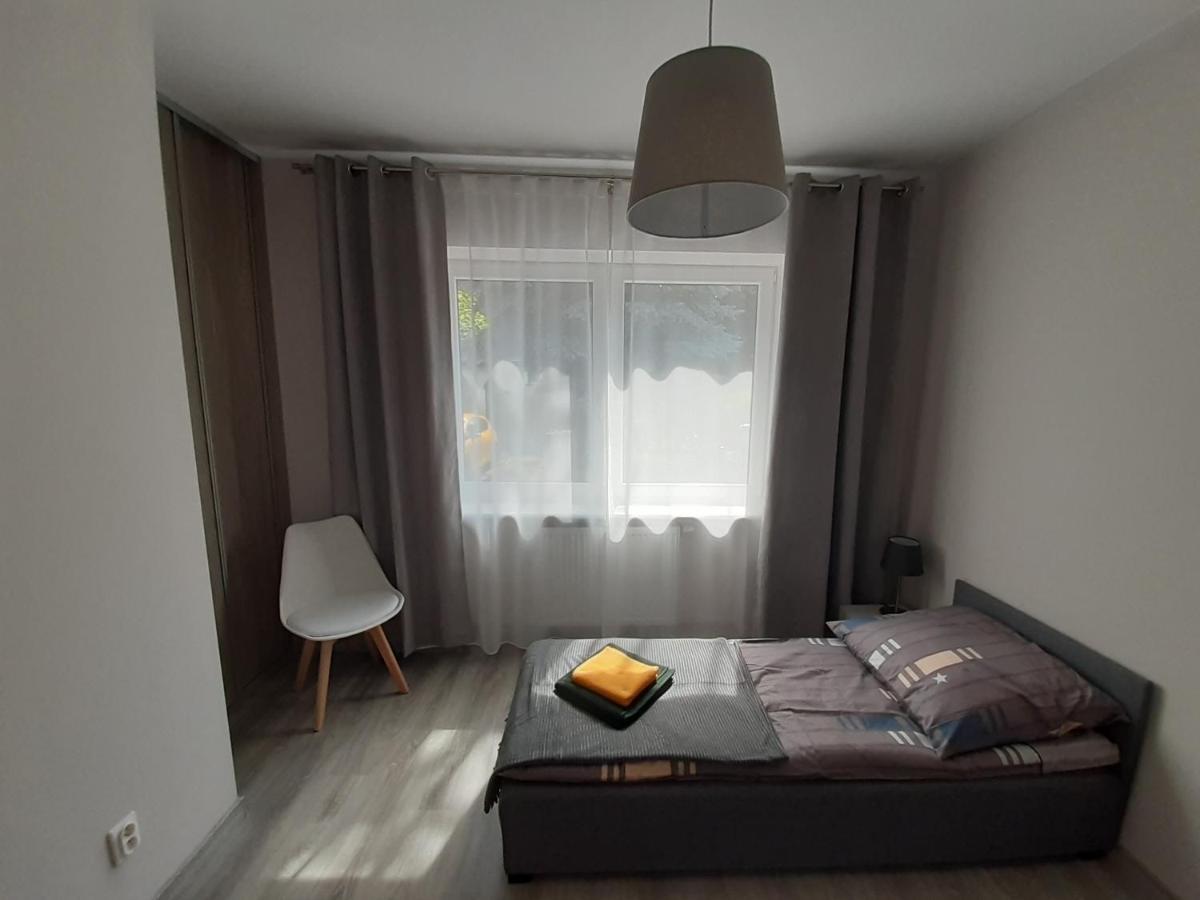 Apartamenty Lewa Łódź Exterior foto
