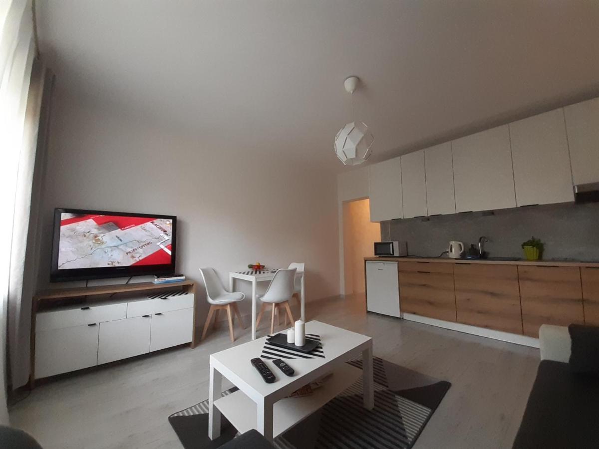 Apartamenty Lewa Łódź Exterior foto