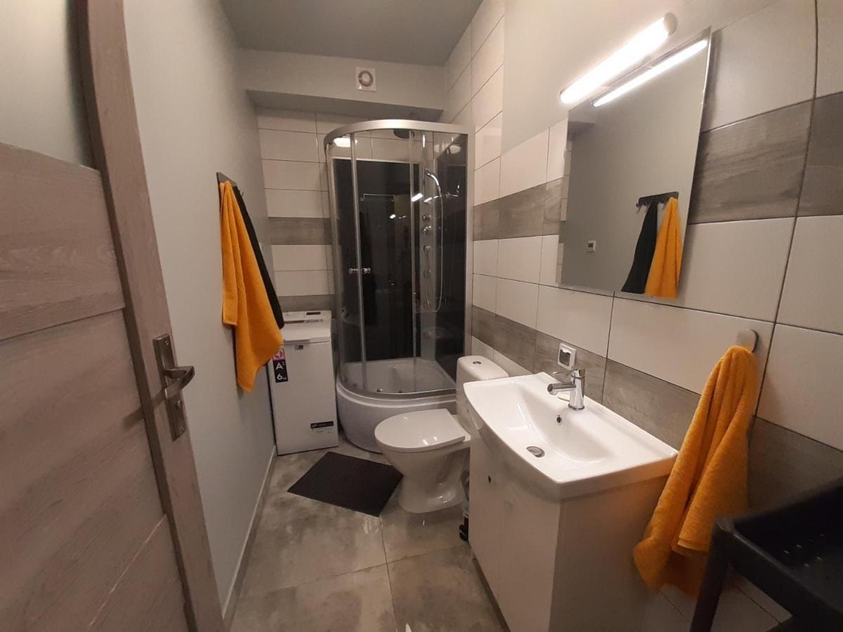 Apartamenty Lewa Łódź Exterior foto